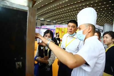 第22屆西安國際酒店設(shè)備及用品展會(huì)今日盛大啟幕，賦能西安餐飲管理新篇章